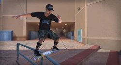 Скриншот к игре Tony Hawk's Pro Skater HD