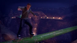 Скриншот к игре Tony Hawk's Pro Skater HD
