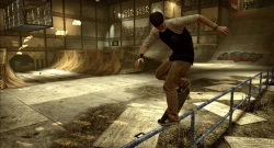 Скриншот к игре Tony Hawk's Pro Skater HD