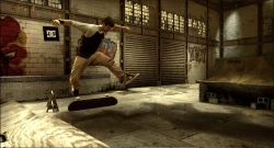 Скриншот к игре Tony Hawk's Pro Skater HD