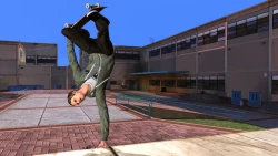 Скриншот к игре Tony Hawk's Pro Skater HD