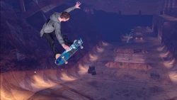 Скриншот к игре Tony Hawk's Pro Skater HD
