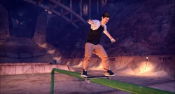 Скриншот к игре Tony Hawk's Pro Skater HD