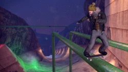 Скриншот к игре Tony Hawk's Pro Skater HD