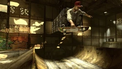 Скриншот к игре Tony Hawk's Pro Skater HD