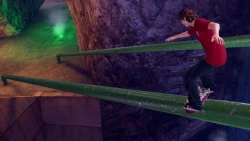 Скриншот к игре Tony Hawk's Pro Skater HD