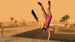 Скриншот к игре Tony Hawk's Pro Skater HD