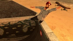 Скриншот к игре Tony Hawk's Pro Skater HD