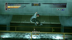 Скриншот к игре Tony Hawk's Pro Skater HD