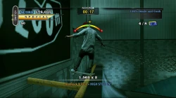 Скриншот к игре Tony Hawk's Pro Skater HD