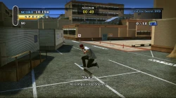 Скриншот к игре Tony Hawk's Pro Skater HD