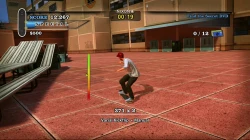 Скриншот к игре Tony Hawk's Pro Skater HD