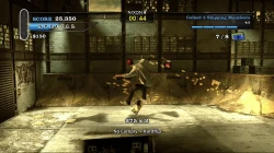 Скриншот к игре Tony Hawk's Pro Skater HD