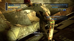 Скриншот к игре Tony Hawk's Pro Skater HD