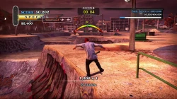 Скриншот к игре Tony Hawk's Pro Skater HD