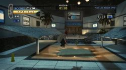 Скриншот к игре Tony Hawk's Pro Skater HD