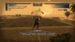 Скриншот к игре Tony Hawk's Pro Skater HD