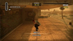 Скриншот к игре Tony Hawk's Pro Skater HD