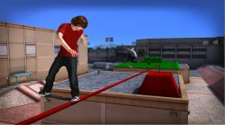 Tony Hawk's Pro Skater HD Screenshots