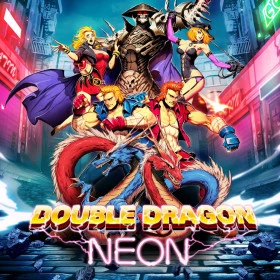 Double Dragon: Neon