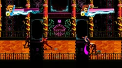 Double Dragon: Neon Screenshots