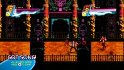 Double Dragon: Neon Screenshots