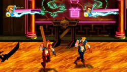 Double Dragon: Neon Screenshots