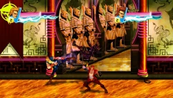 Double Dragon: Neon Screenshots