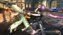 Скриншот к игре Bayonetta 2