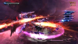 Скриншот к игре Bayonetta 2
