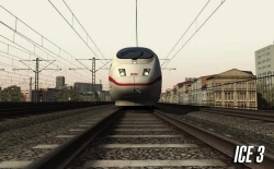 Скриншот к игре Train Simulator 2013