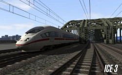 Скриншот к игре Train Simulator 2013
