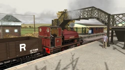 Скриншот к игре Train Simulator 2013