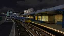 Скриншот к игре Train Simulator 2013
