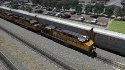 Скриншот к игре Train Simulator 2013