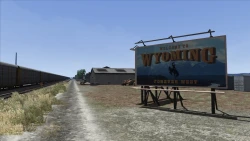 Скриншот к игре Train Simulator 2013