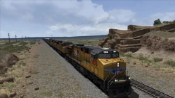 Скриншот к игре Train Simulator 2013