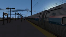 Скриншот к игре Train Simulator 2013
