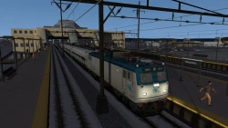 Скриншот к игре Train Simulator 2013