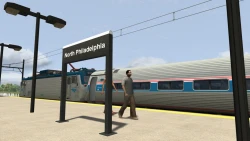 Скриншот к игре Train Simulator 2013