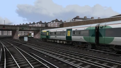 Скриншот к игре Train Simulator 2013