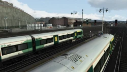 Скриншот к игре Train Simulator 2013