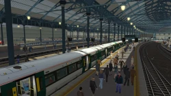 Скриншот к игре Train Simulator 2013