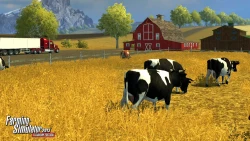 Скриншот к игре Farming Simulator 2013