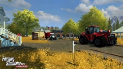 Скриншот к игре Farming Simulator 2013