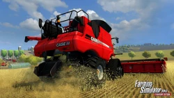 Скриншот к игре Farming Simulator 2013