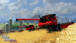 Скриншот к игре Farming Simulator 2013