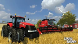 Скриншот к игре Farming Simulator 2013