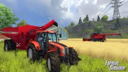 Скриншот к игре Farming Simulator 2013