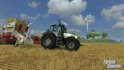 Скриншот к игре Farming Simulator 2013